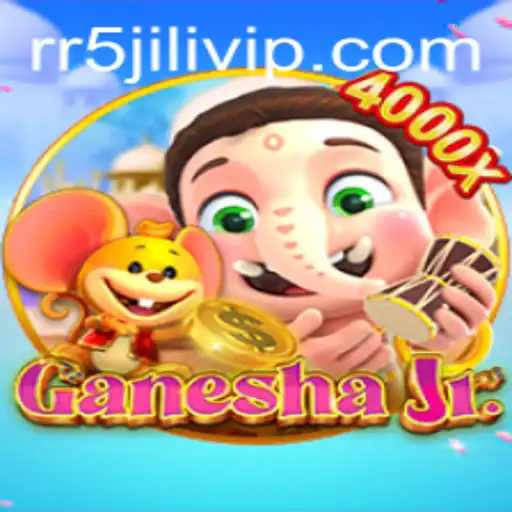 GaneshaJr: The Mystical Adventure of rr5jili