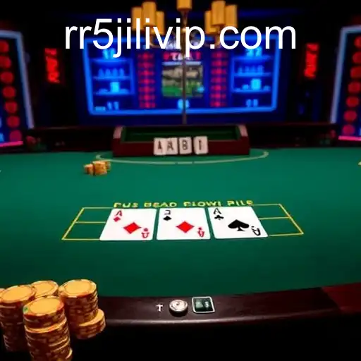 Mastering Online Baccarat: A Comprehensive Guide with rr5jili